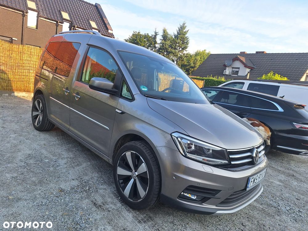 Volkswagen Caddy 2.0 (5-Si.) Highline - 3