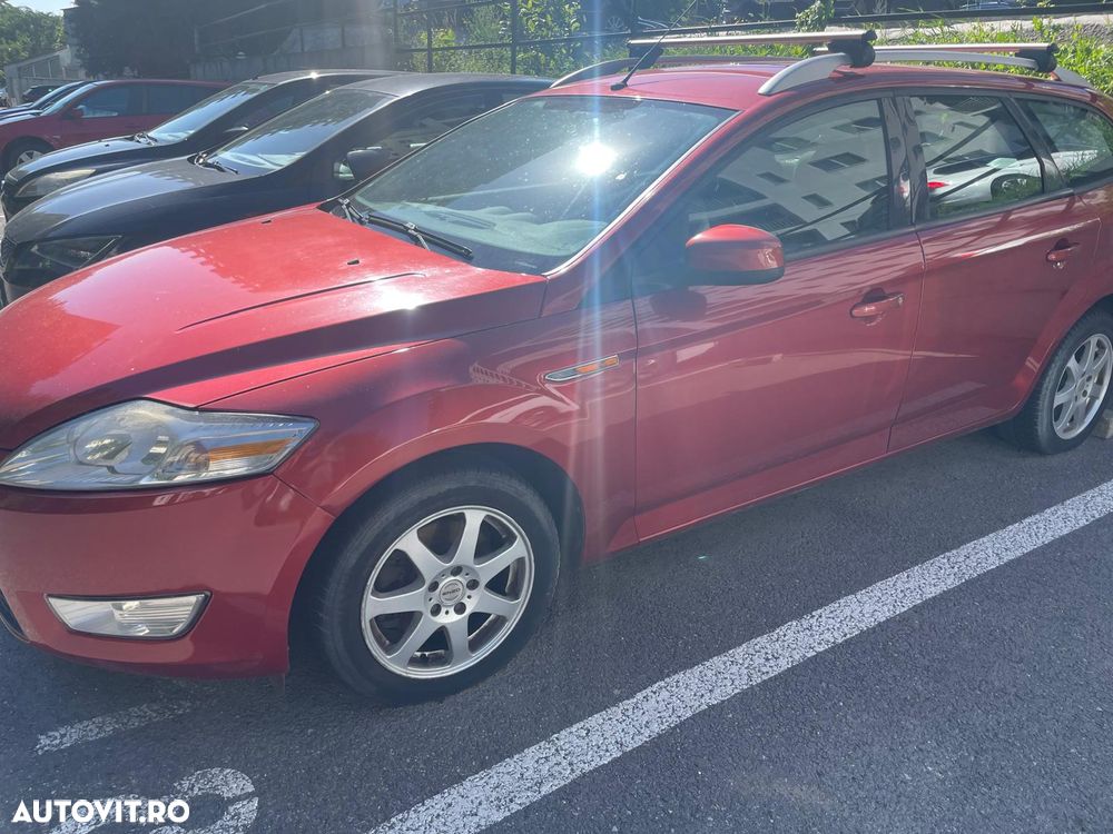Ford Mondeo - 3