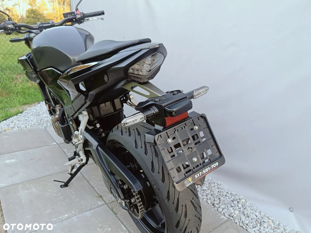 Honda CB - 13
