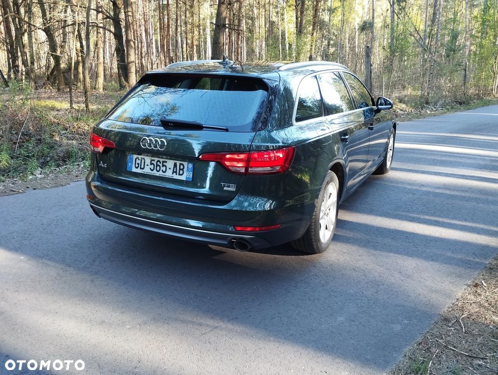 Audi A4 Avant 2.0 TFSI ultra S tronic design - 3