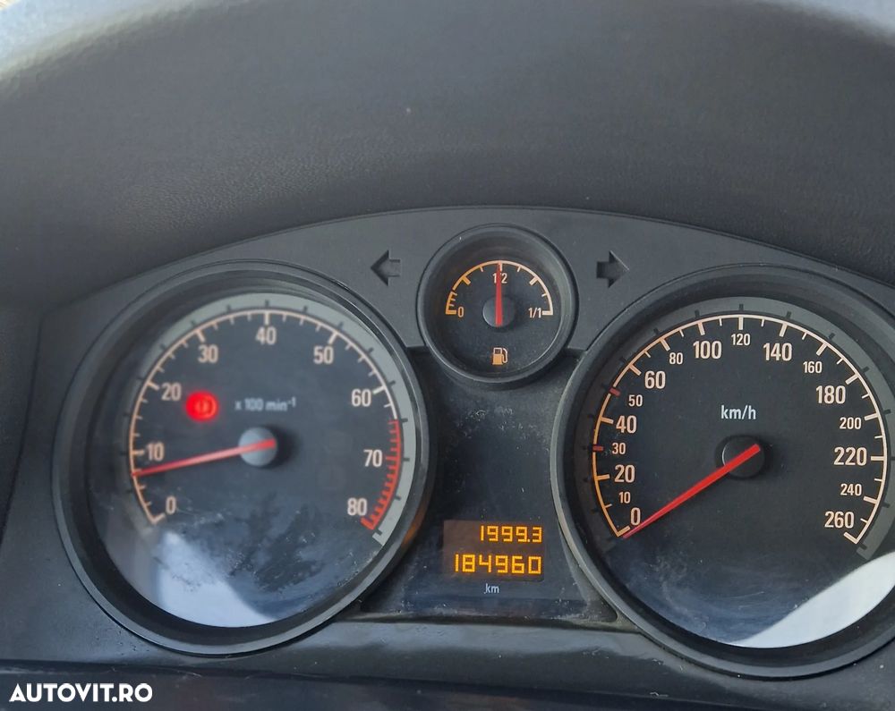 Opel Astra Classic 1.4i - 9