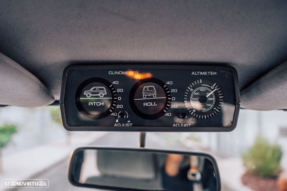 Nissan Patrol GR 2.8 Curto - 26