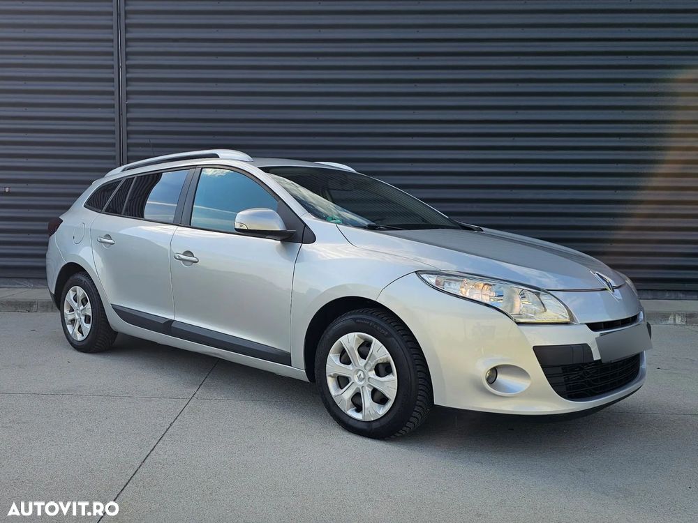Renault Megane 1.5 dCi Dynamique - 2