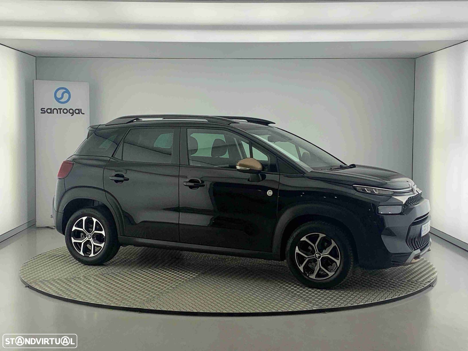 Citroën C3 Aircross 1.5 BlueHDi C-Series - 1