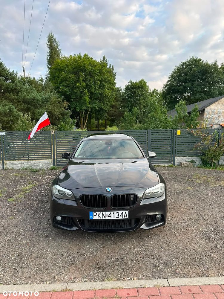 BMW Seria 5 - 7