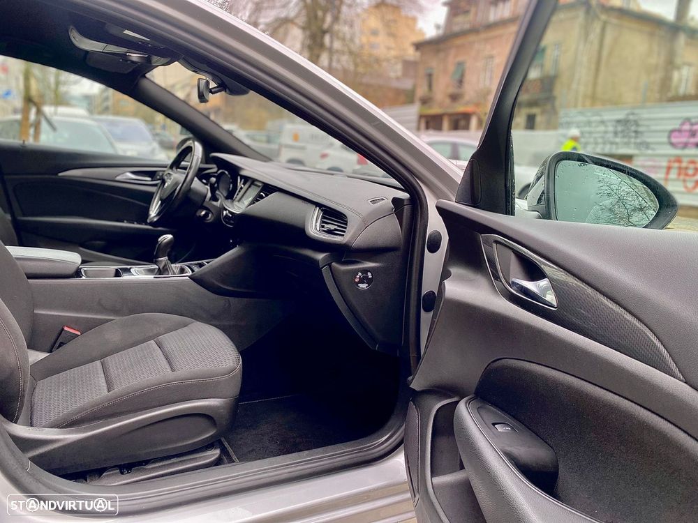 Opel Insignia Sports Tourer 2.0 CDTi Cosmo S/S - 25