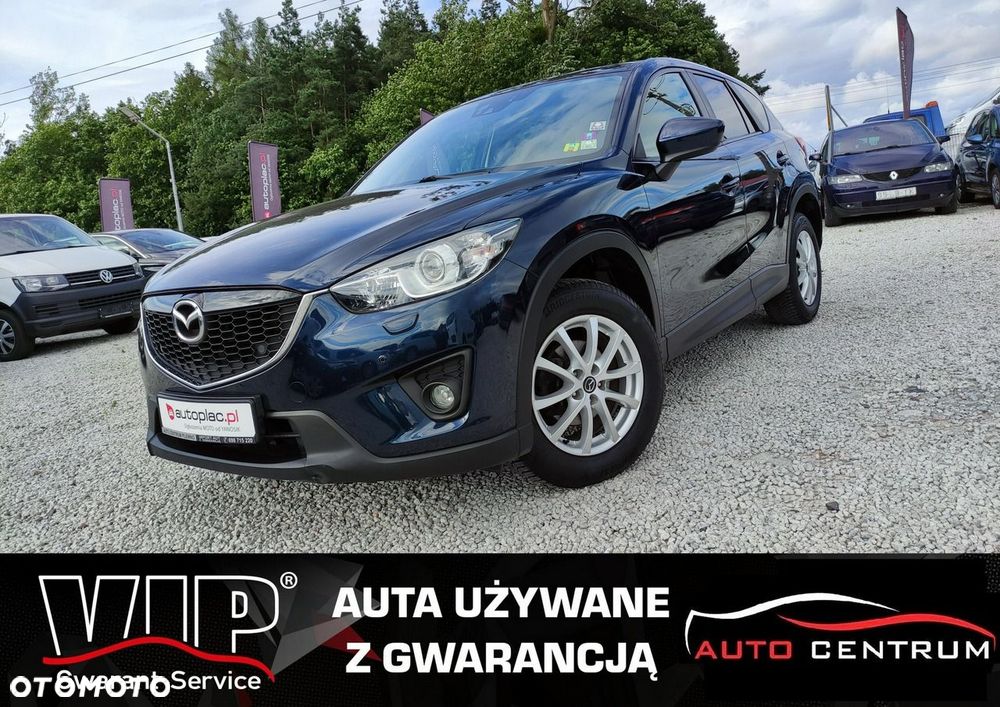 Mazda CX-5 - 1