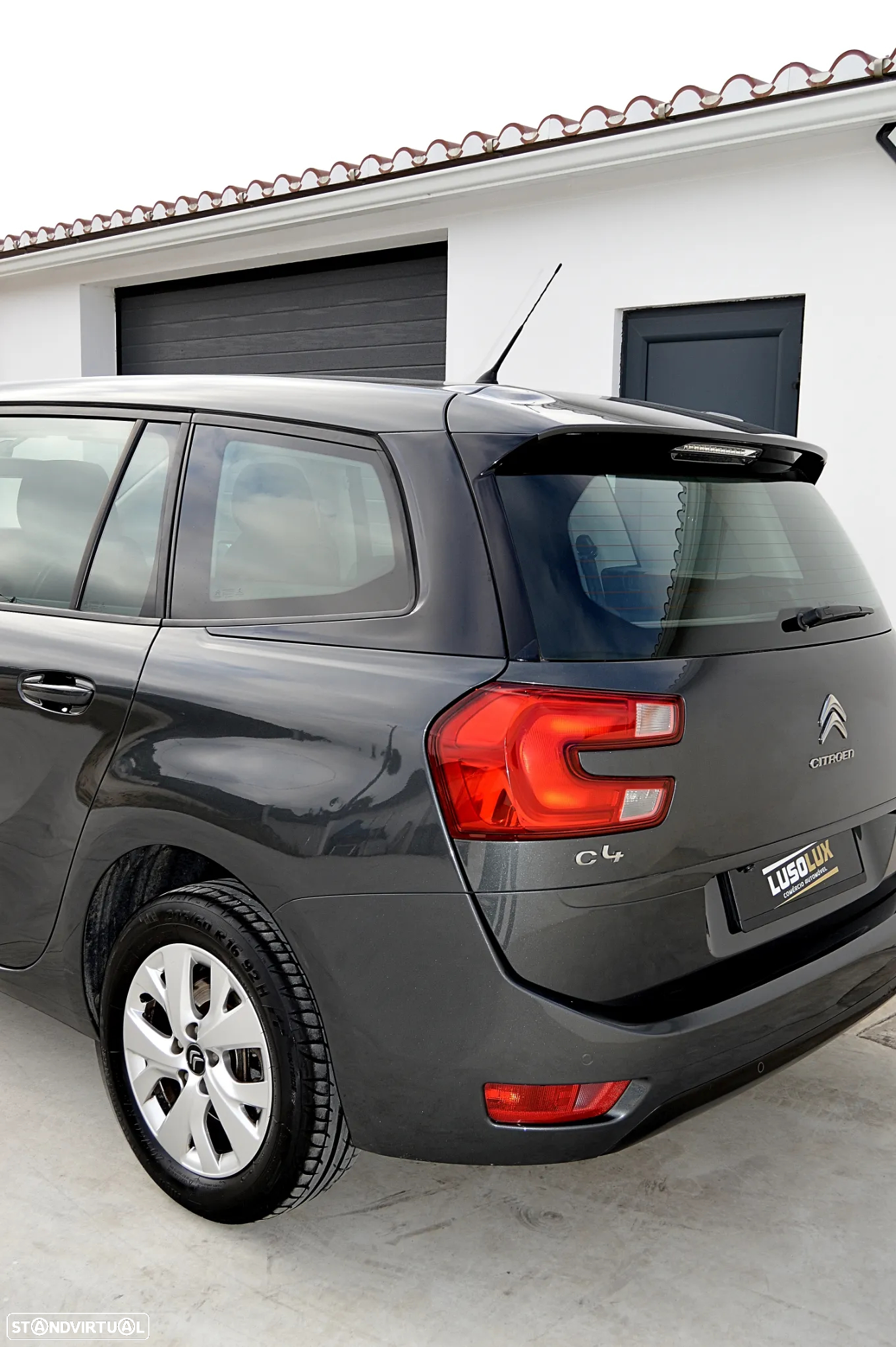 Citroën C4 Picasso 1.6 e-HDi Collection - 12