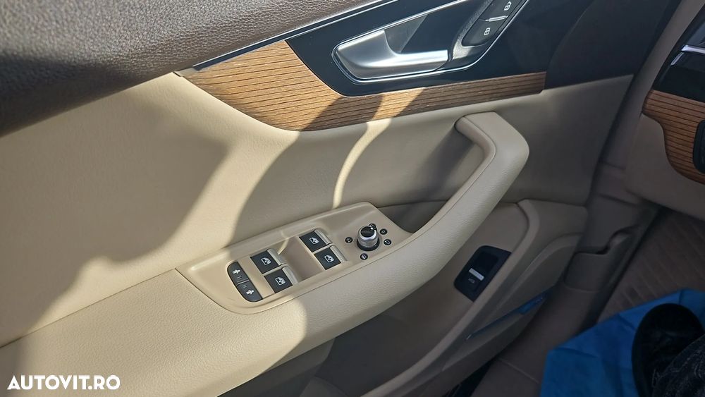Audi Q7 3.0 TDI Quattro Tiptronic - 15