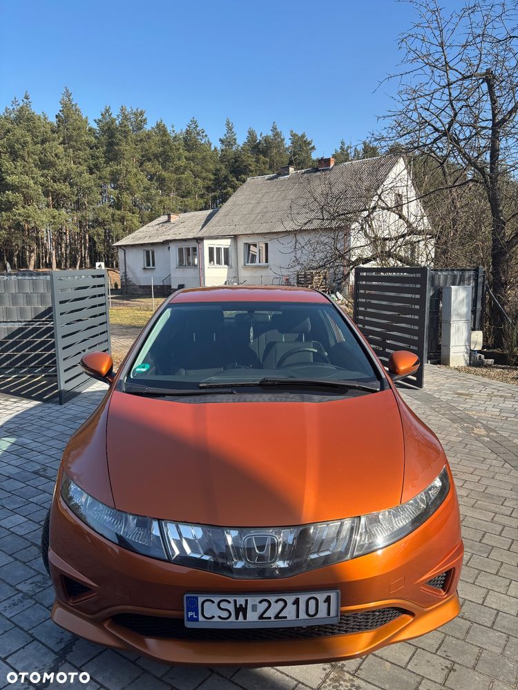 Honda Civic 1.8i-VTEC Type S - 11