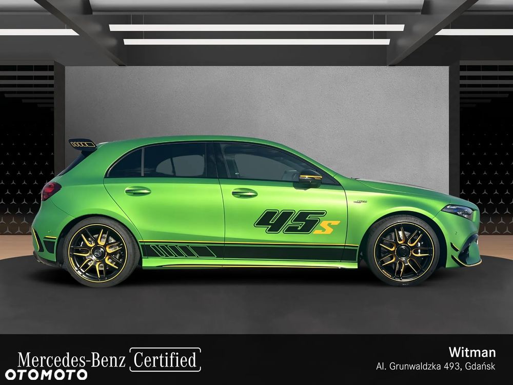 Mercedes-Benz Klasa A - 6