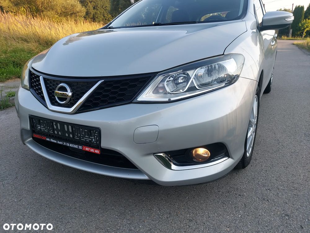 Nissan Pulsar 1.2 DIG-T Acenta - 15