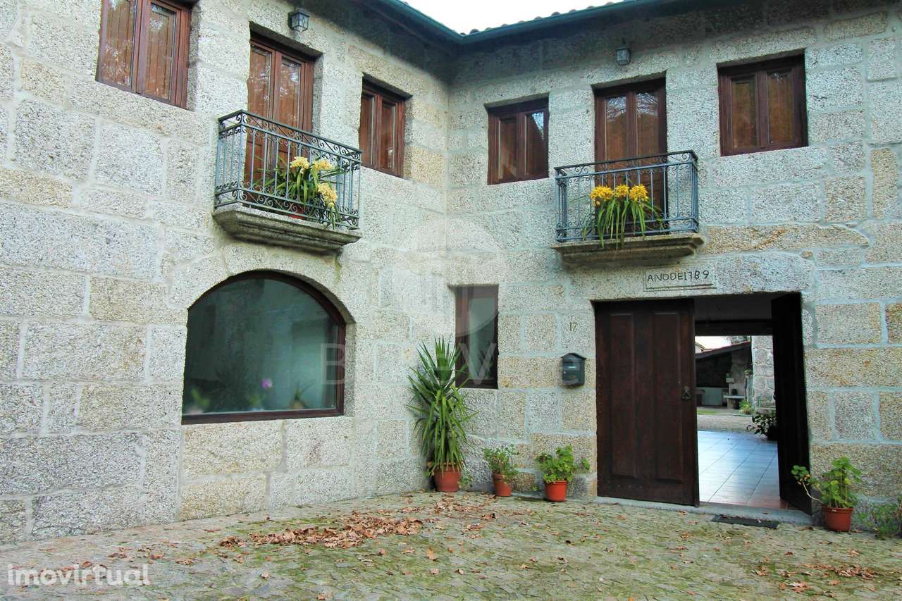 Quintinha T6 no coração do Parque Nacional da Peneda Gerês - Grande imagem: 4/32