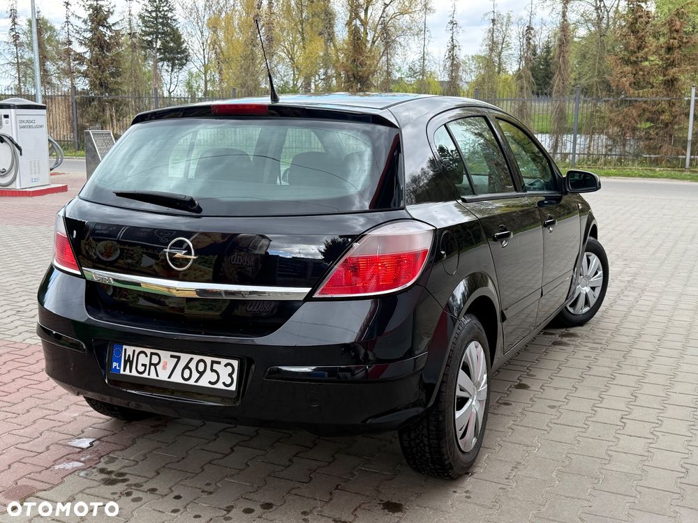 Opel Astra 1.4 - 9