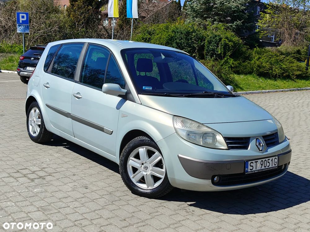 Renault Scenic 1.6 16V Expression - 5