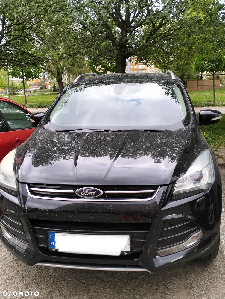Ford Kuga 2.0 TDCi 4WD Titanium - 2