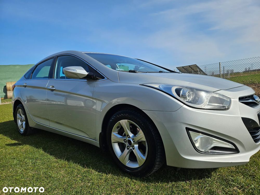Hyundai i40 1.7 CRDi Comfort - 2