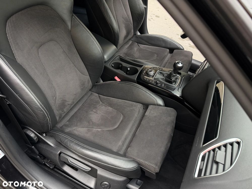 Audi A4 Limousine 2.0 TDI DPF S line Sportpaket (plus) - 14