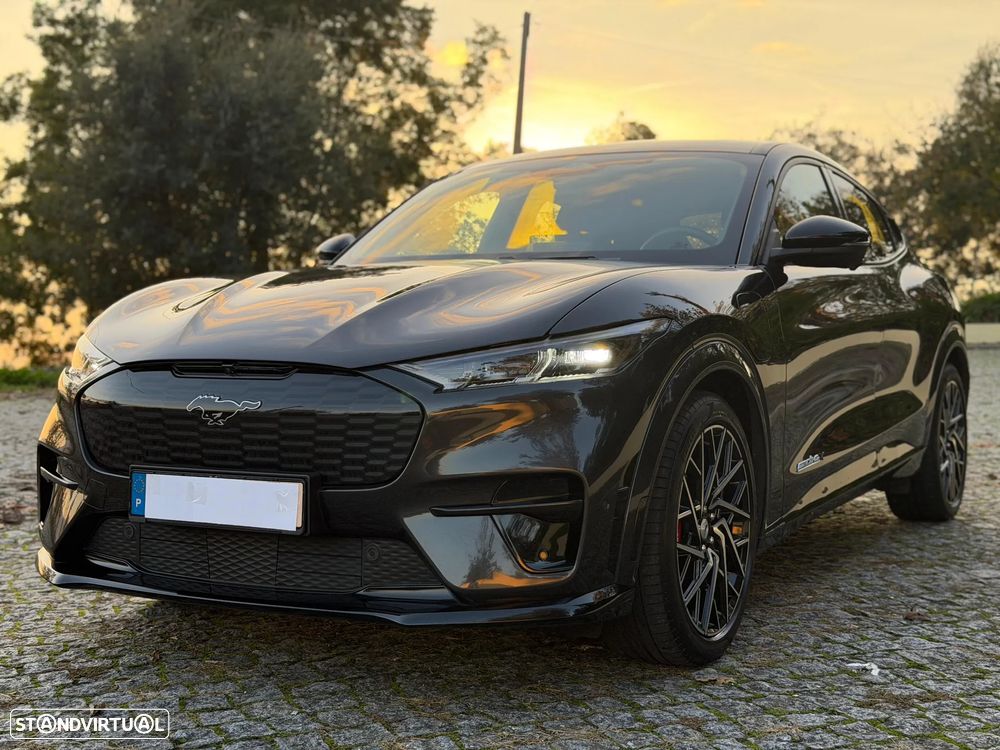 Ford Mustang Mach-E 98.7 kWh GT AWD - 20