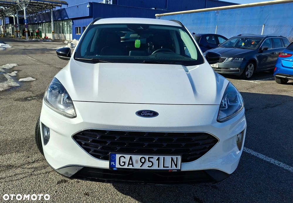 Ford Kuga 2.0 EcoBoost AWD ST-Line ASS - 3