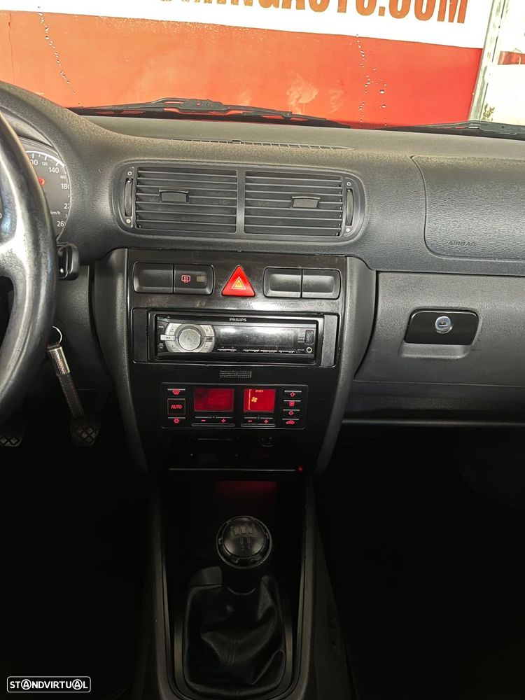 Audi A3 1.9 TDI Sport - 10