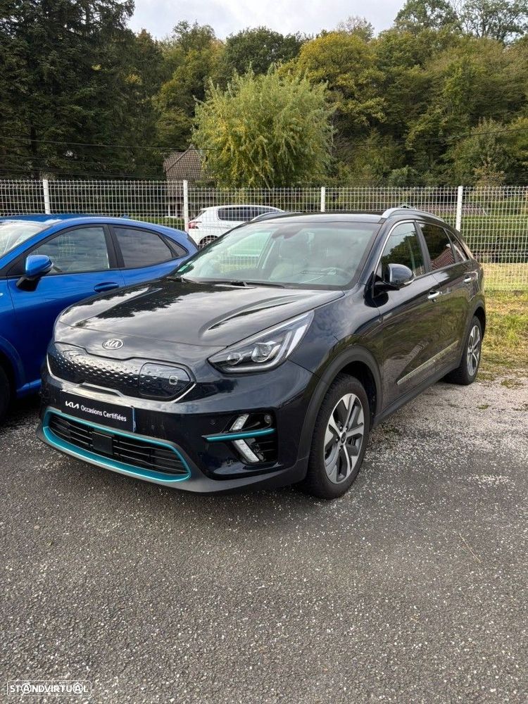 Kia e-Niro 64kWh - 2