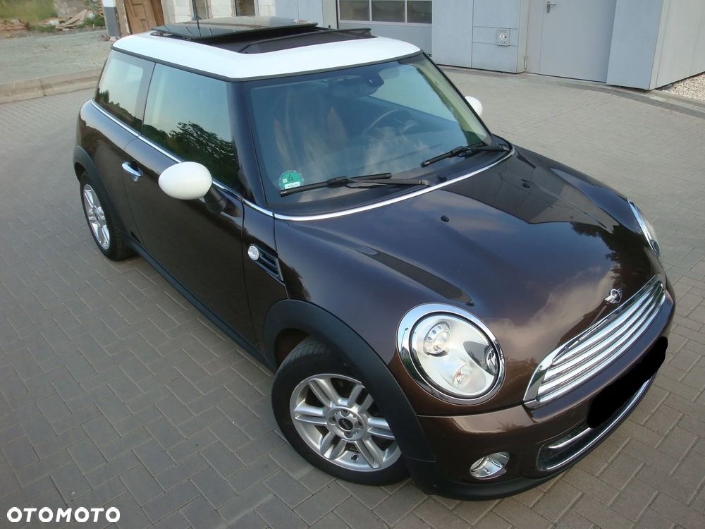 MINI Cooper D - 1