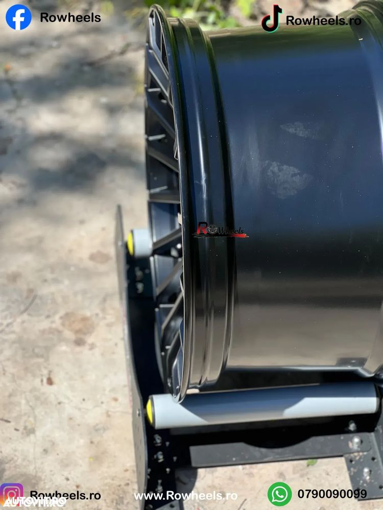 Jante Hamann 22  Audi Q7 jante Hamann R22 Audi Q7 - 4