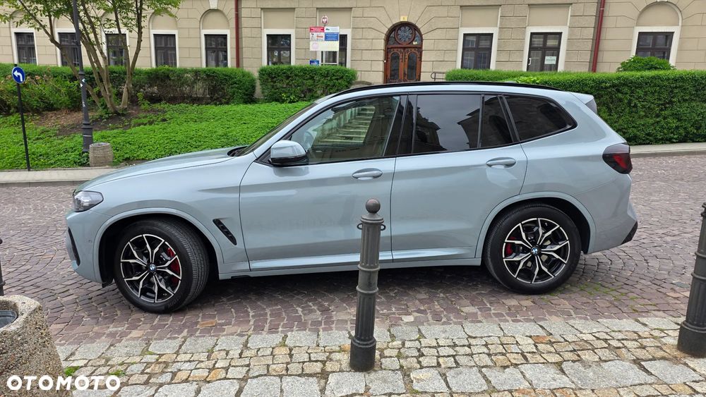 BMW X3 xDrive30i M Sport - 18