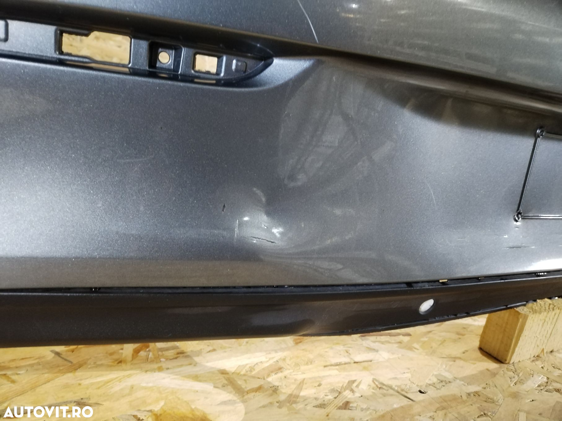 Bara spate Mercedes C-Classe, W205/C205, Coupe, AMG, 2015, 2016, 2017, 2018, 2019, A2058858438. - 13