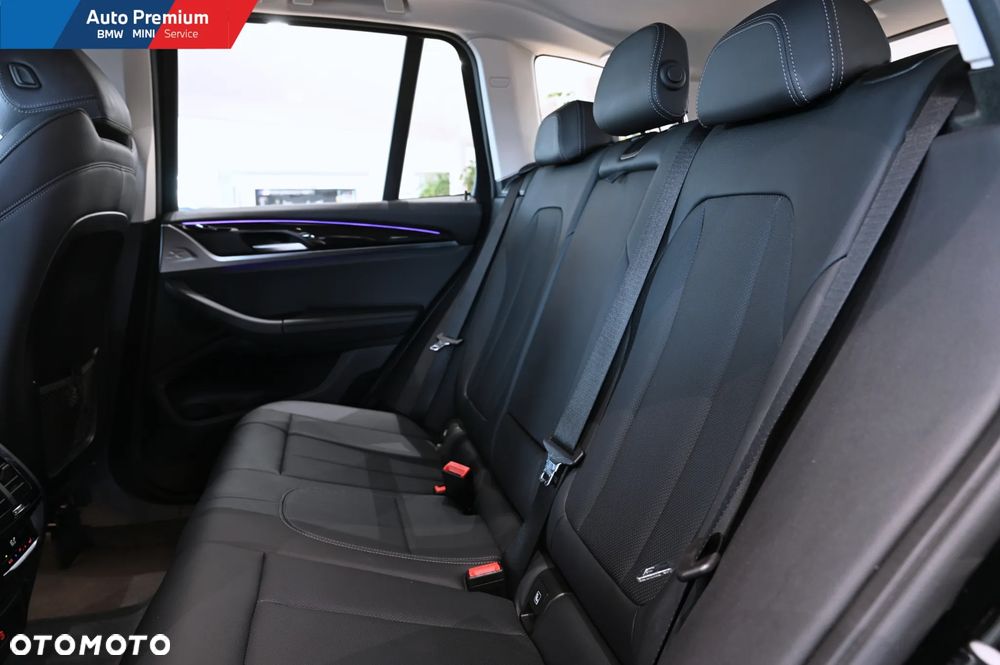 BMW X3 xDrive20d mHEV - 15