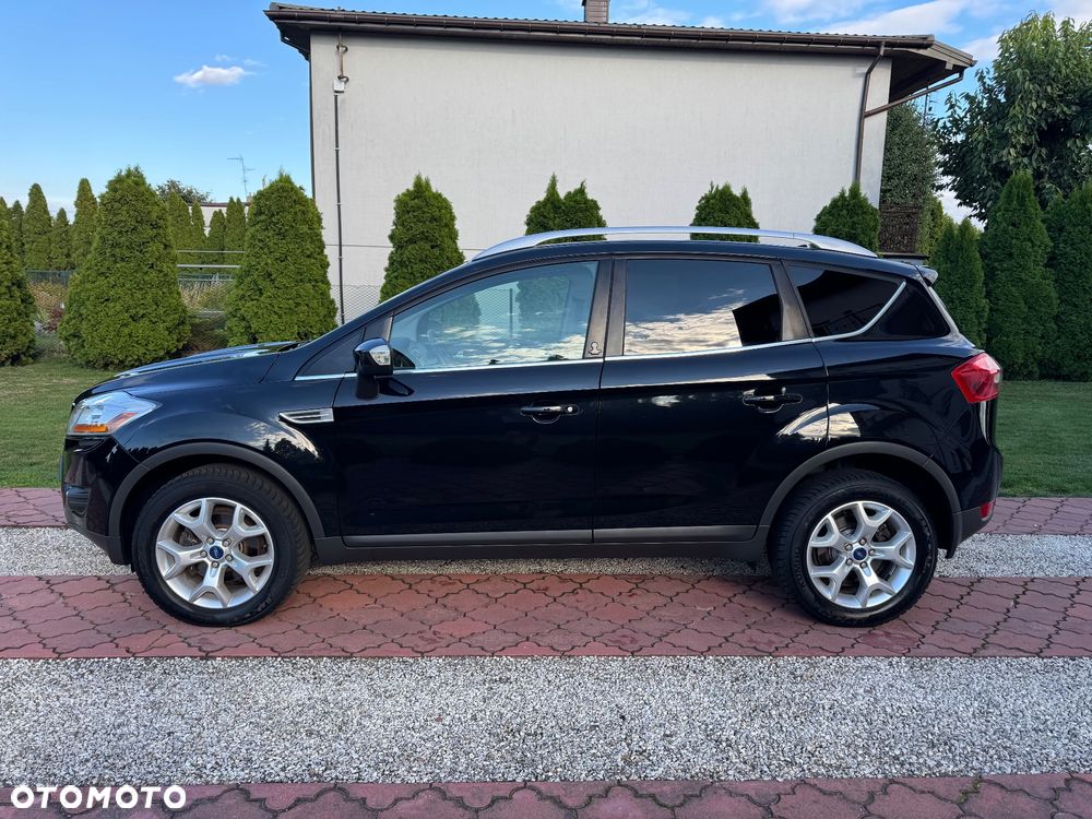 Ford Kuga 2.0 TDCi 4x4 Titanium - 6