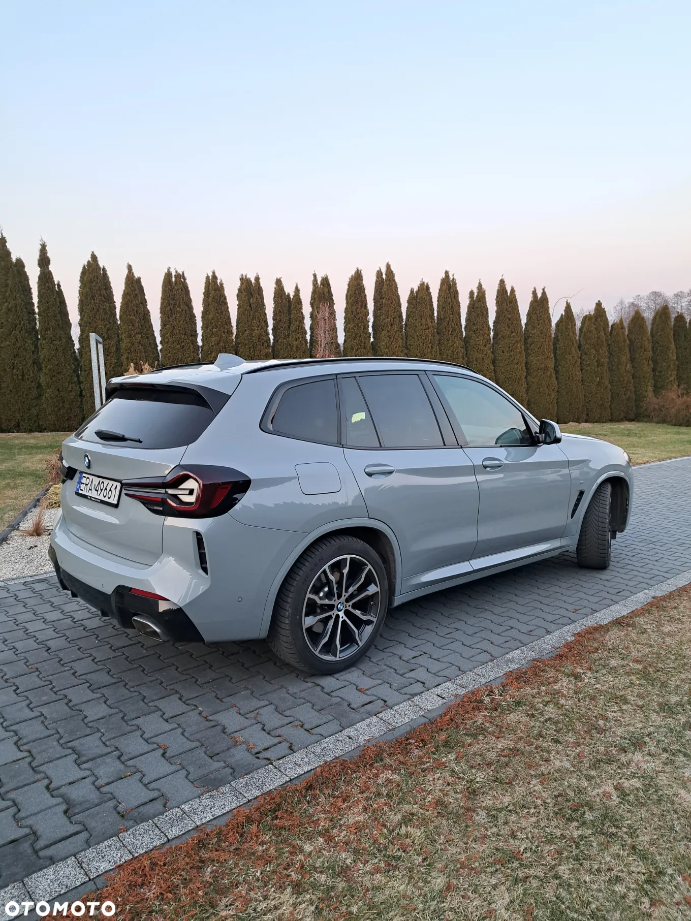 BMW X3 xDrive20i - 5
