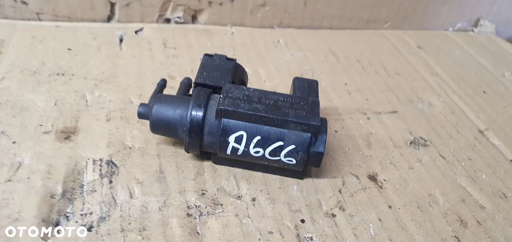 Zawór zaworek podciśnienia Audi A6 C6 2.7 TDI 059906628B - 5