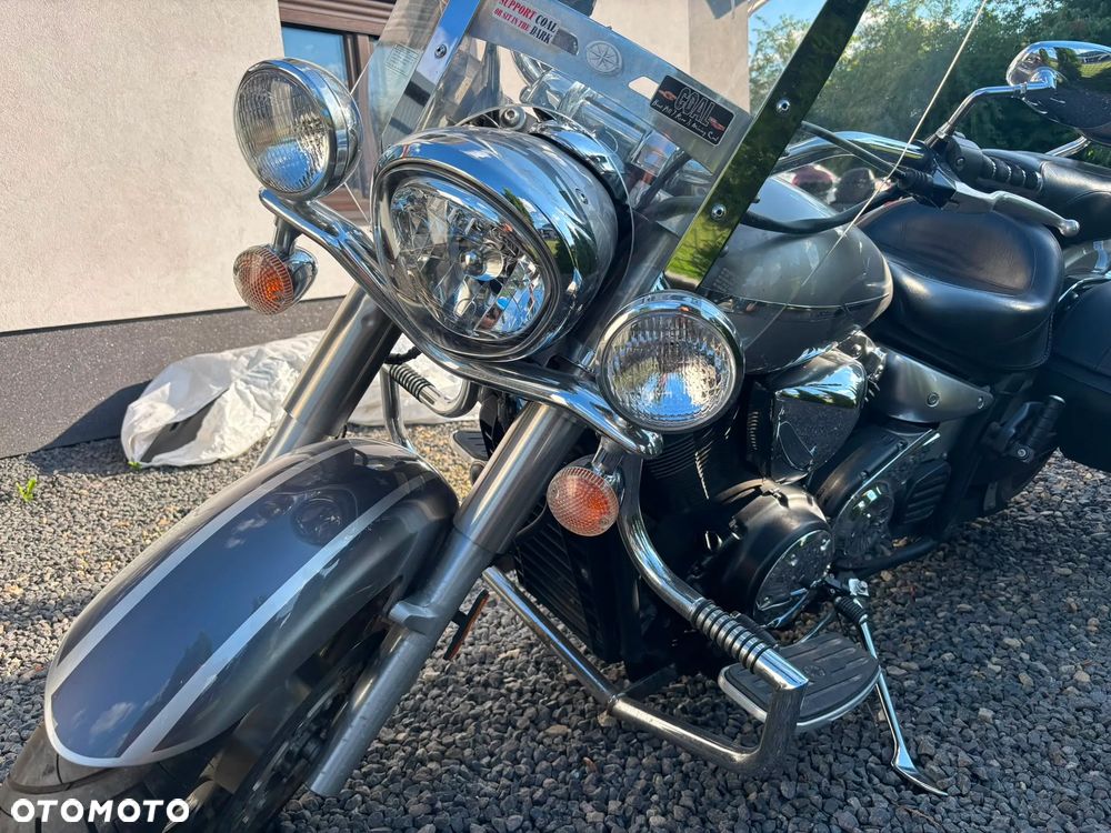 Yamaha Midnight Star - 5