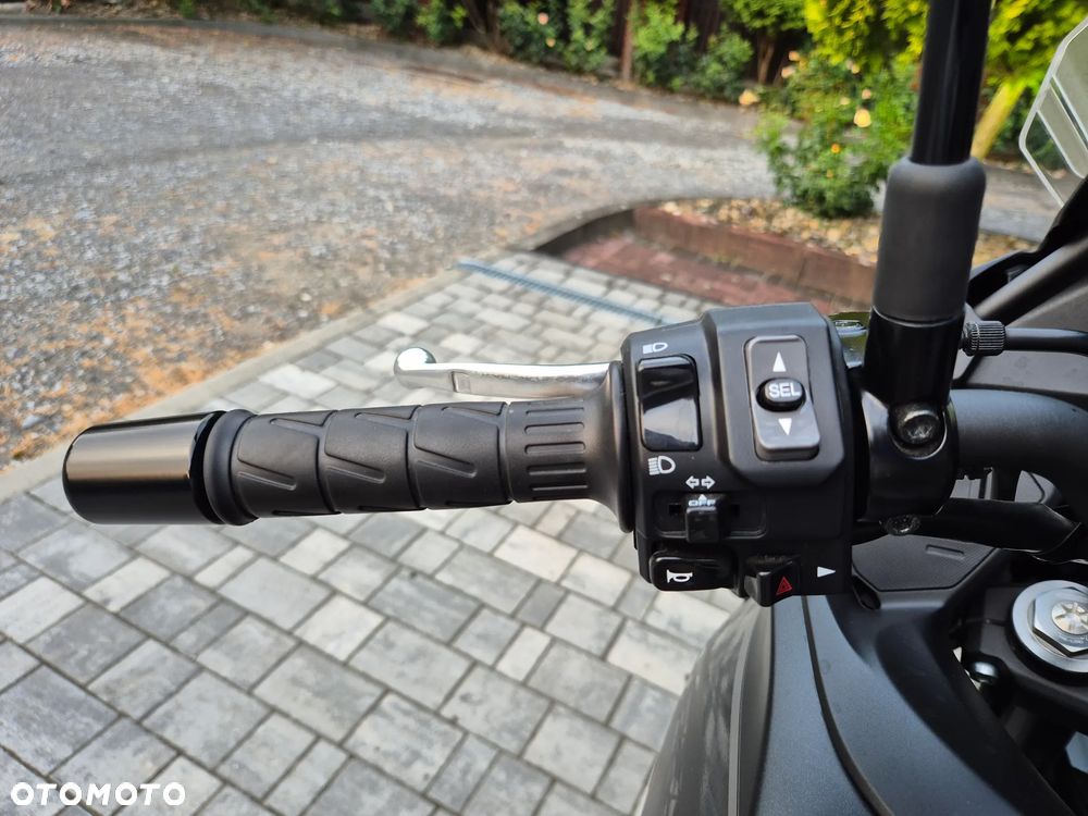 Kawasaki Versys 650 - 33