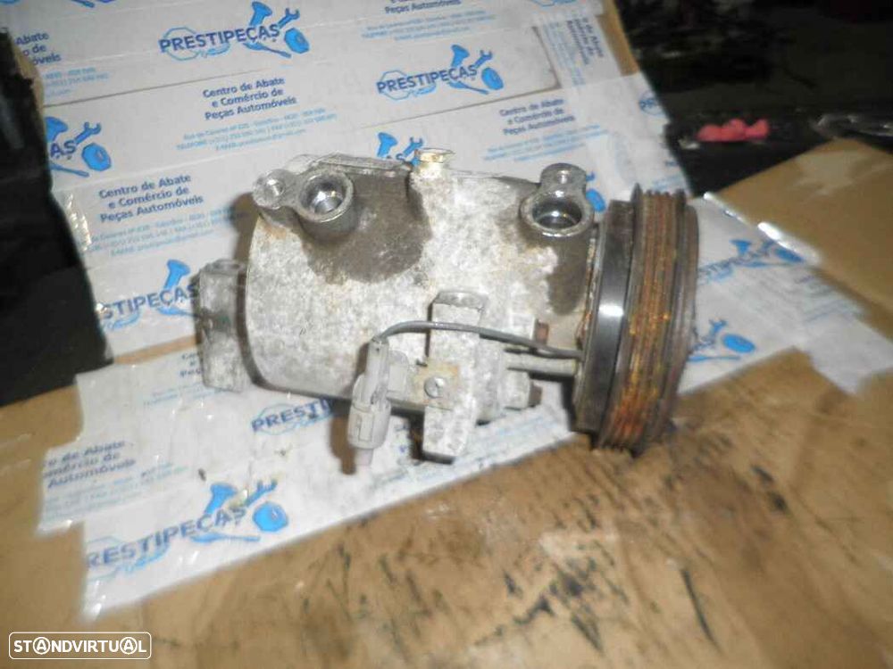 Compressor AC 9520084M41 T51820BA SUZUKI CELERIO 2017 1.0I 68CV 5P AZUL GASOLINA VALEO - 1