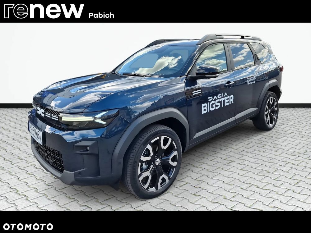 Dacia Bigster 1.8 Full Hybrid 155 Journey MMT - 1