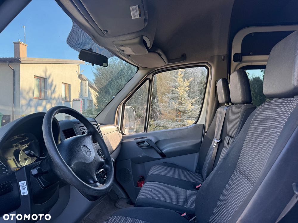 Mercedes-Benz Sprinter 311 CDI 906.231 - 17