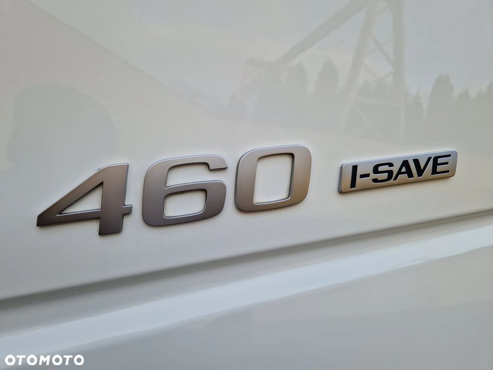Volvo FH5 460 I-SAVE STANDARD / ACC / I- PARK COOL / TV / POLSKI SALON - 14