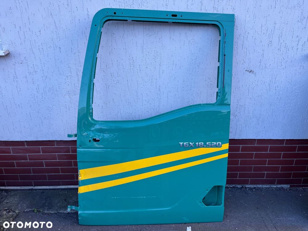 drzwi lewe przednie kierowcy man tgx 18 18.520 - 1