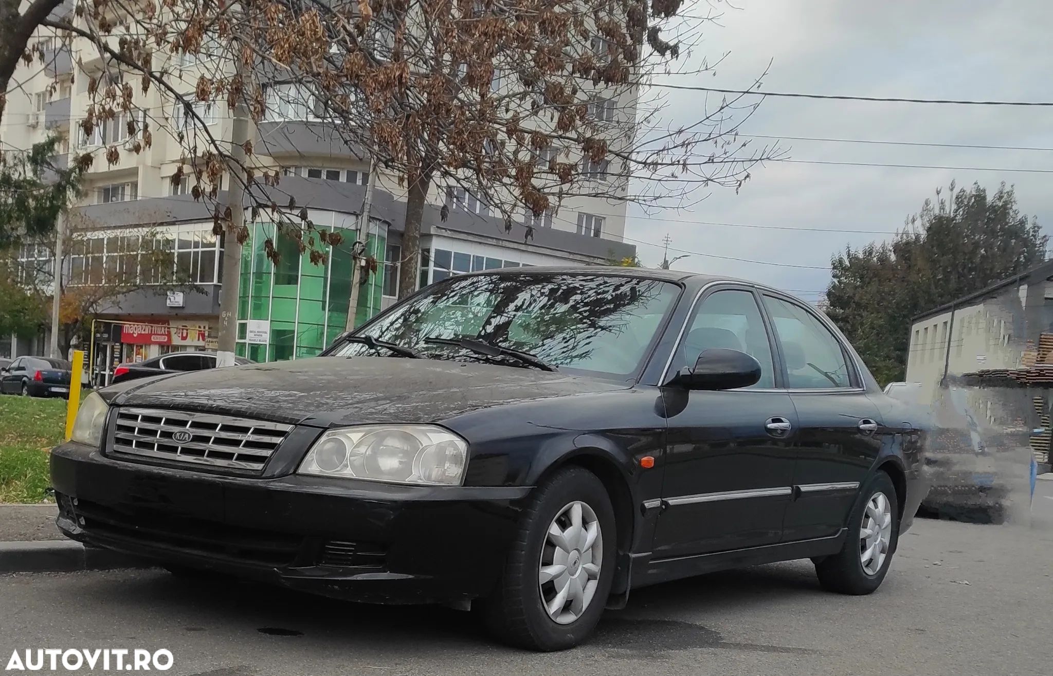 Kia Magentis 2.0 LX - 1