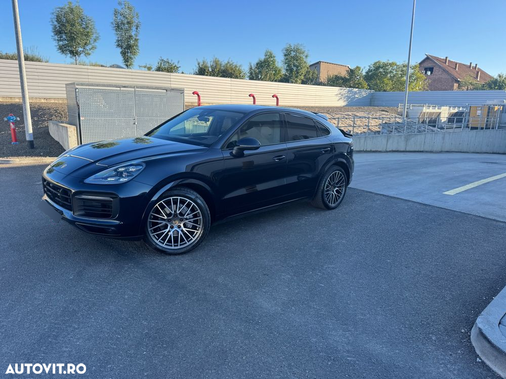 Porsche Cayenne E-Hybrid Tiptronic S - 3