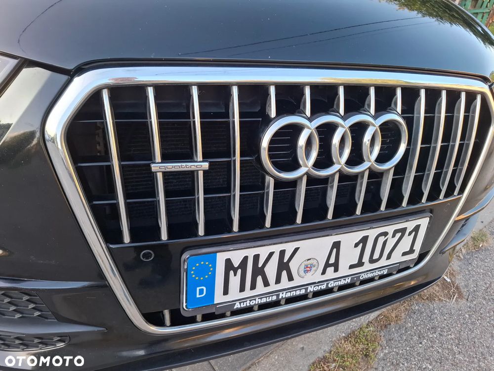 Audi Q3 2.0 TDI Quattro Edycja Specjalna - 11