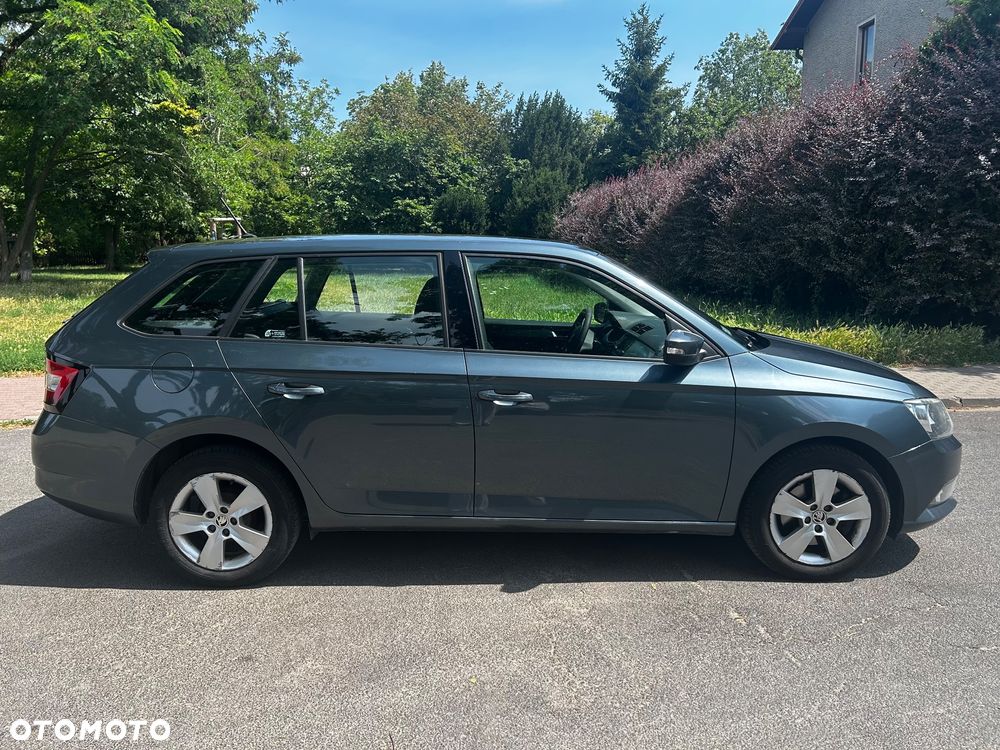 Skoda Fabia 1.4 TDI Ambition - 7