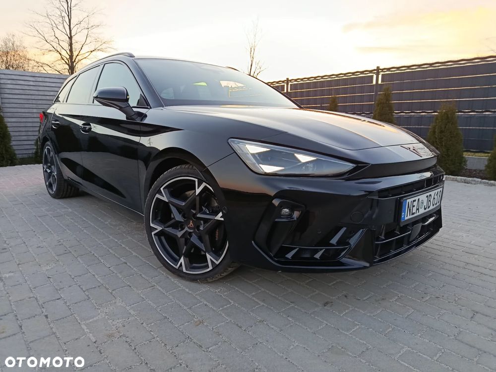 Cupra Leon Sportstourer 2.0 TSI 4Drive VZ DSG - 1