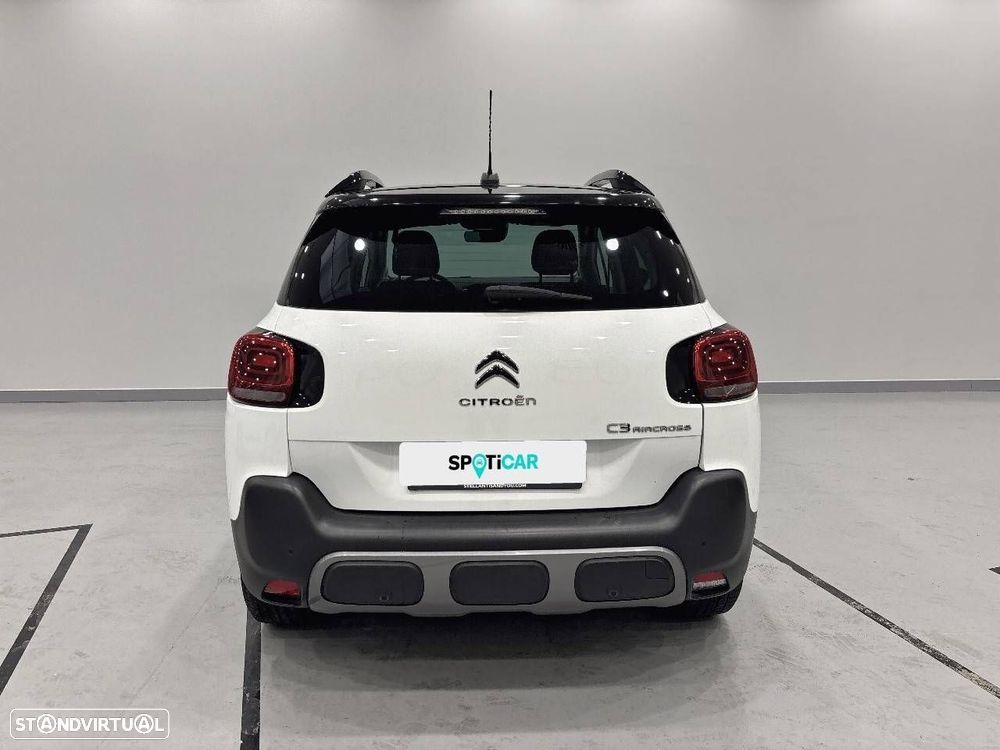 Citroën C3 Aircross 1.2 PureTech Rip Curl - 4