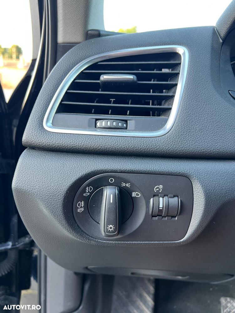 Audi Q3 2.0 TDI Quattro Stronic - 8