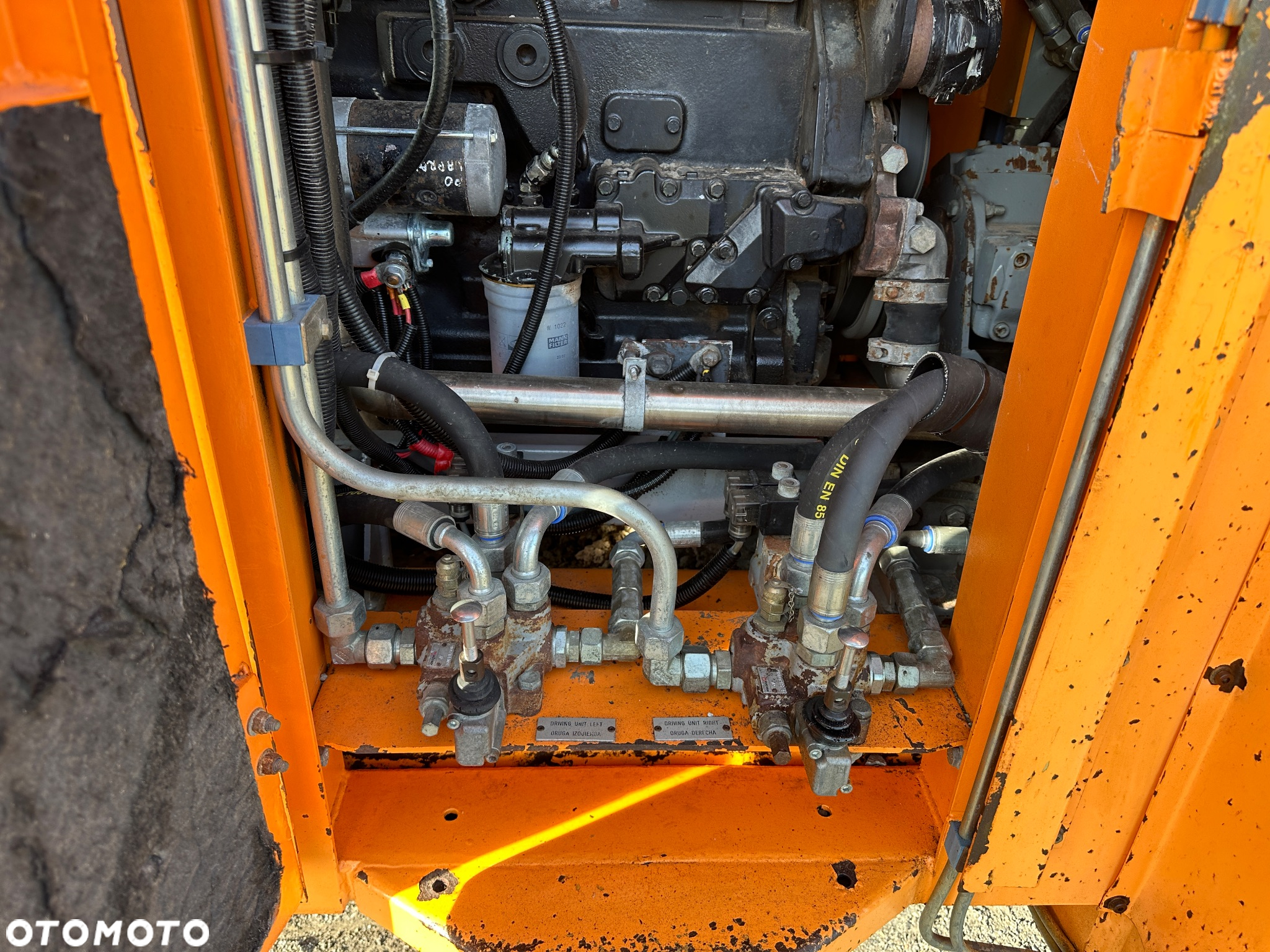 Atlas Copco Pegson Rublle Rockster r700 - 31