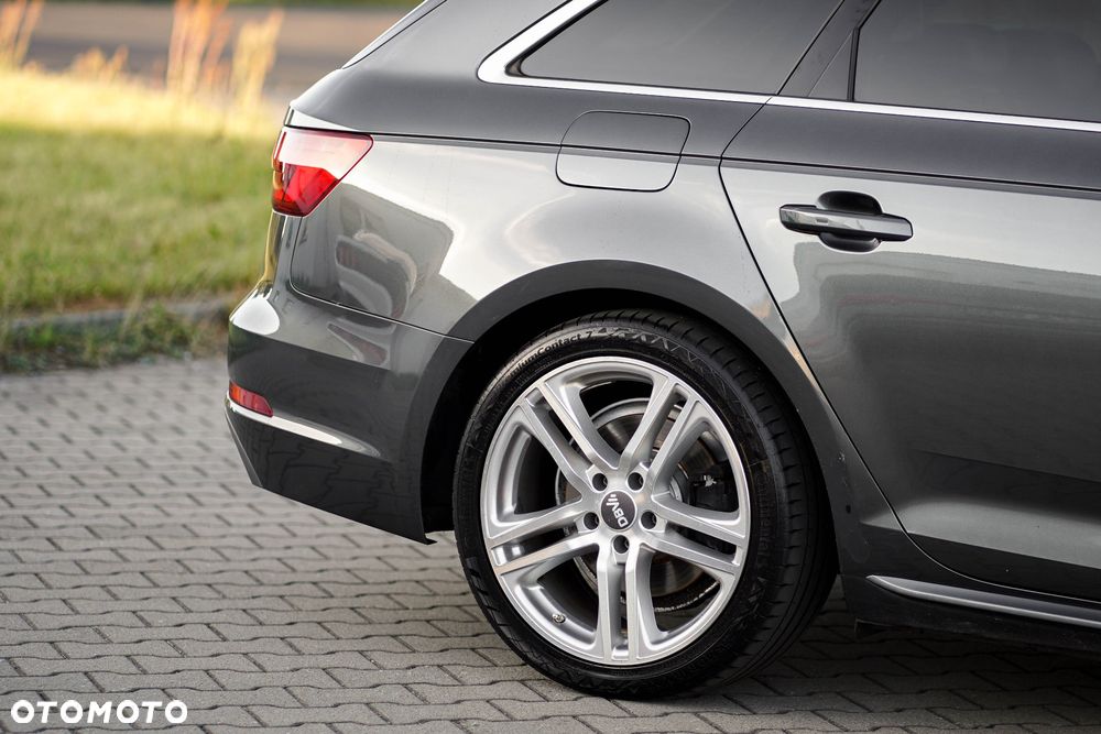Audi A4 Avant 2.0 TDI Sport S tronic - 18